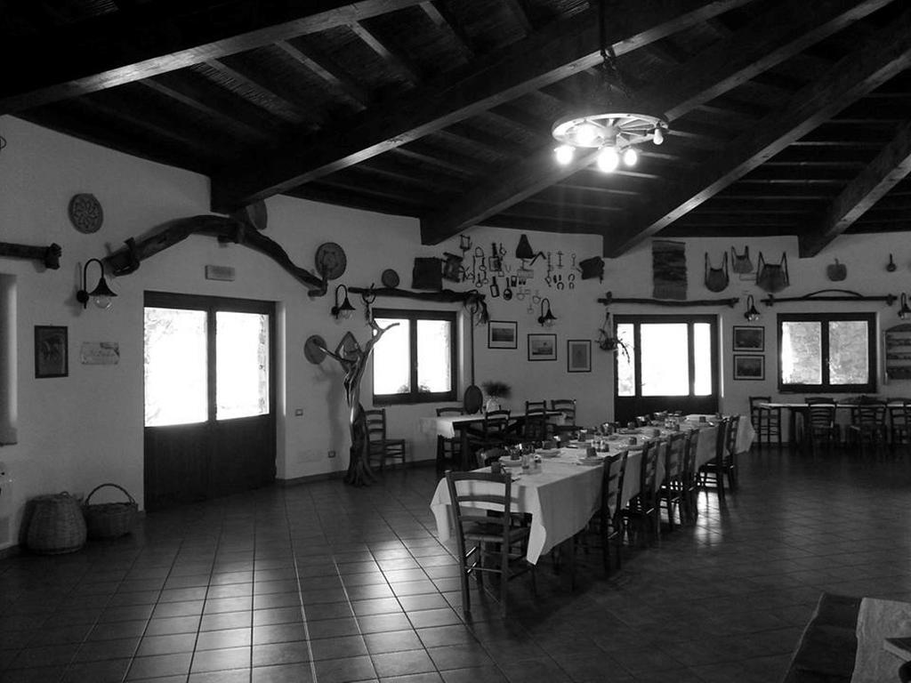 Gasthaus Agriturismo Sarrabus San Priamo Exterior foto