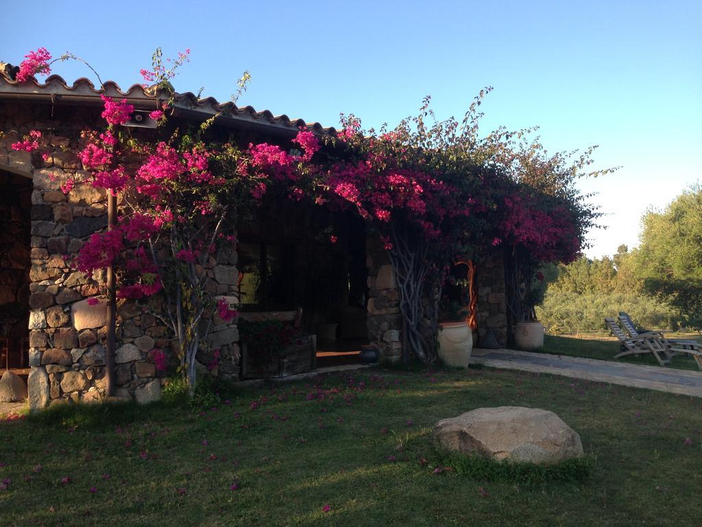 Gasthaus Agriturismo Sarrabus San Priamo Exterior foto